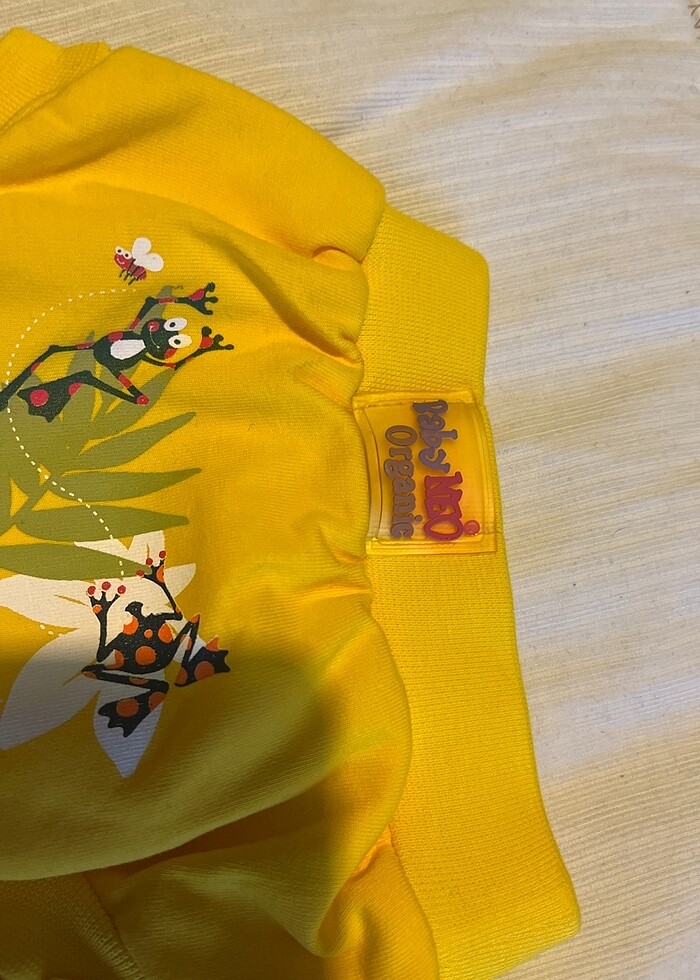 Baby Neo alıştırma külodu - Görsel 2