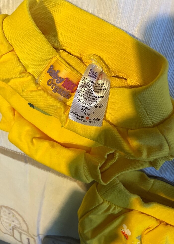 Baby Neo alıştırma külodu - Görsel 3