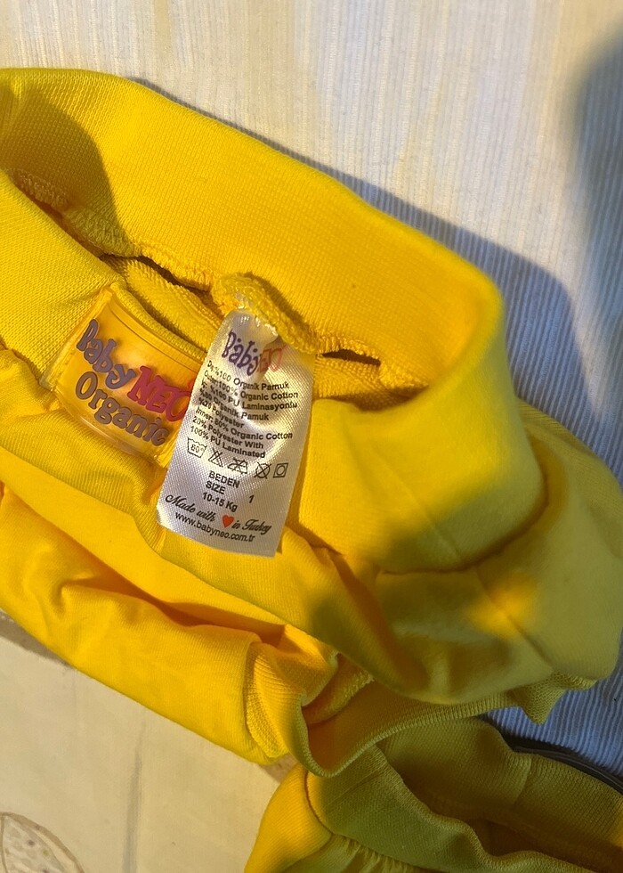 Baby Neo alıştırma külodu - Görsel 4