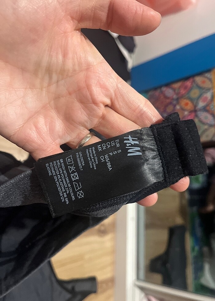 Spor emzirme sütyeni - Görsel 3