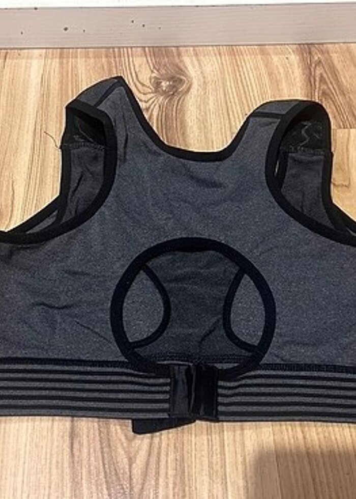 H&M spor emzirme sütyeni - Görsel 2