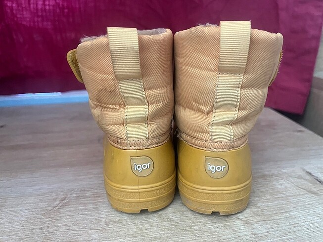25 Beden Igor kar botu