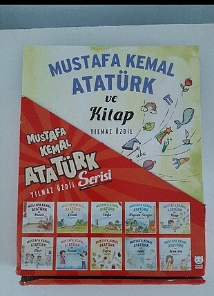  Atatürk kitabı 
