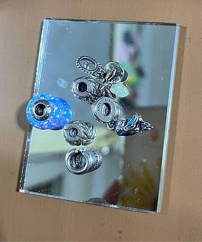 Pandora PANDORA CHARM ATEŞBÖCEĞİ