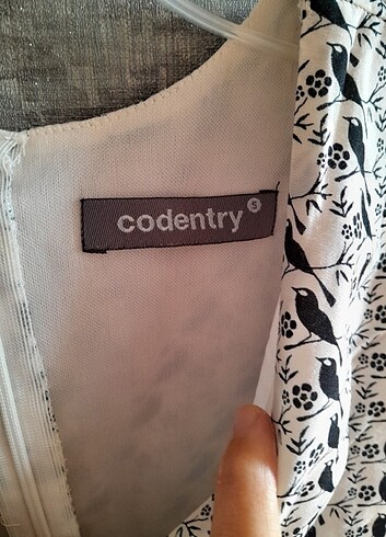 Codentry Kısa elbise