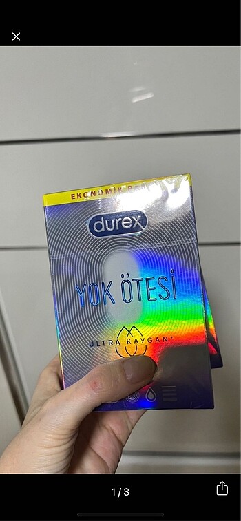 Durex yok ötesi