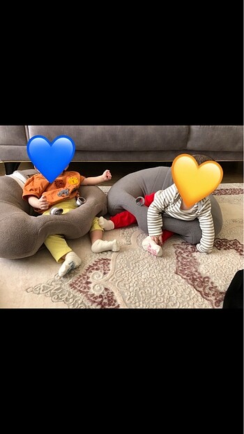 Bebe yatmaz 2 adet