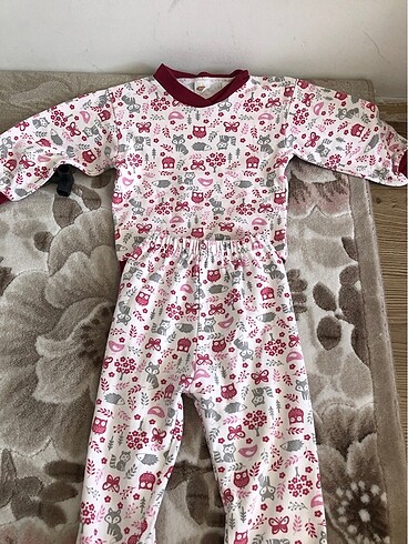 Kız bebek pijama