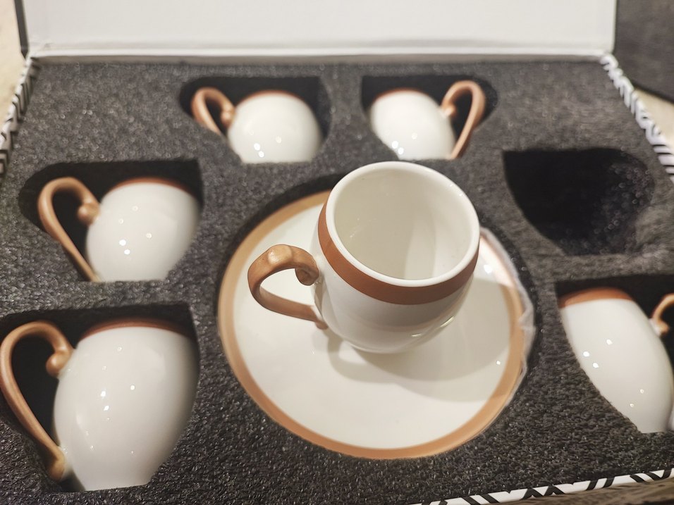 Karaca Fincan Takımı - Görsel 2