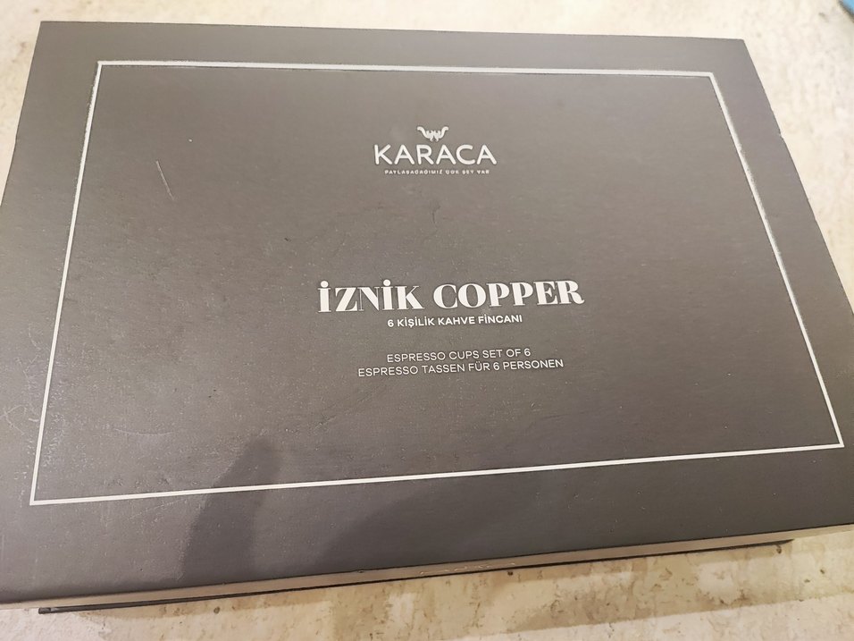 Karaca Fincan Takımı - Görsel 4