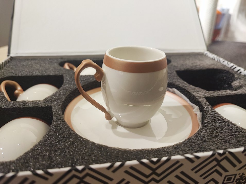 Karaca Fincan Takımı - Görsel 3