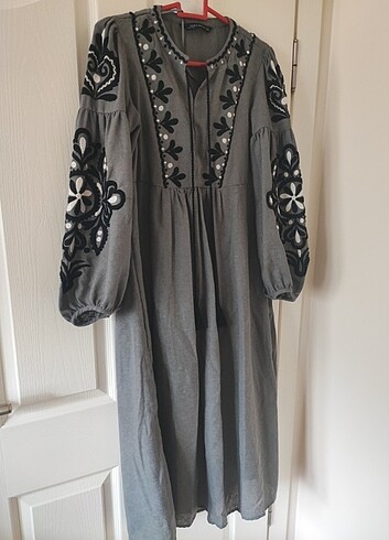 Zara elbise- tunik