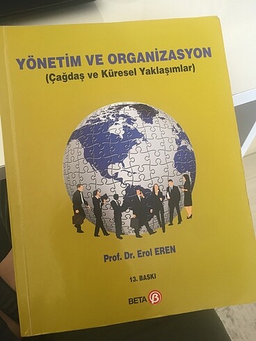 Yönetim ve Organizasyon