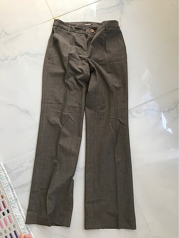 Lcw haki pantalon