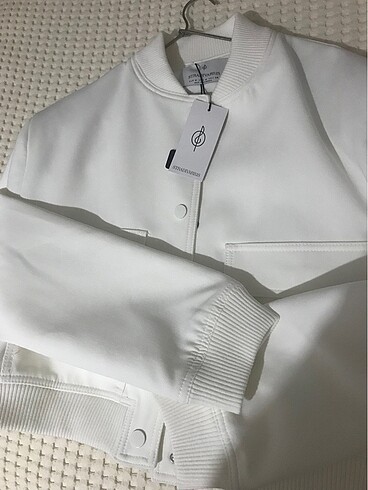 m Beden Stradivarius bomber ceket
