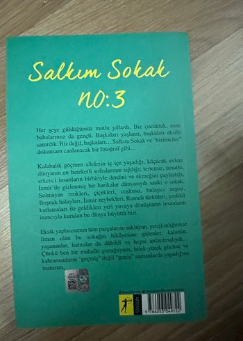 Salkım Sokak No:3 - İclal Aydın - Görsel 2