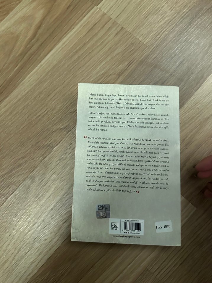 Derin Merhamet - Selim Erdoğan - Görsel 2