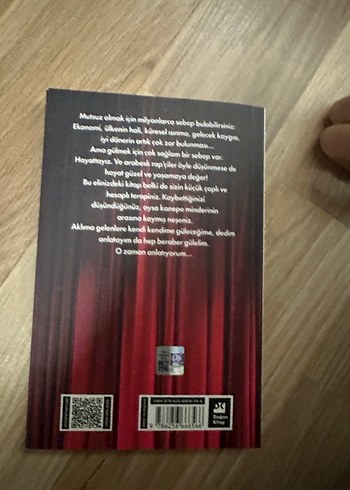 Beni Gözünüzde Büyütmeyin - Gülse Birsel - Görsel 2