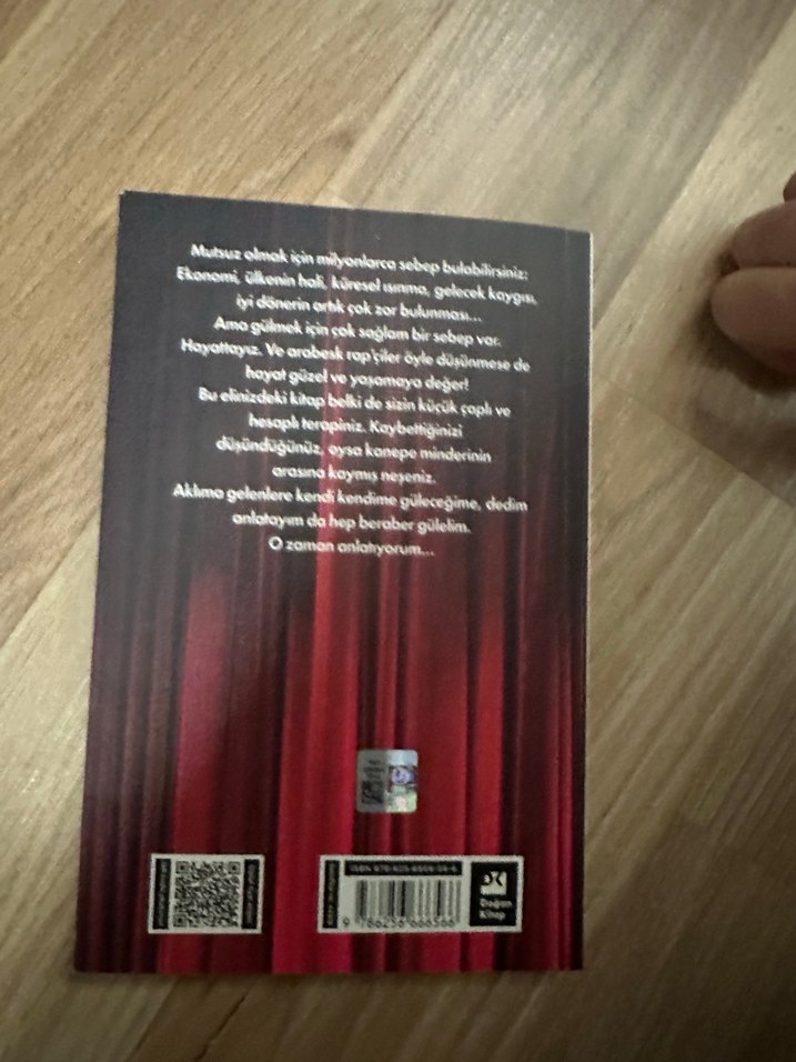 Beni Gözünüzde Büyütmeyin - Gülse Birsel - Görsel 2