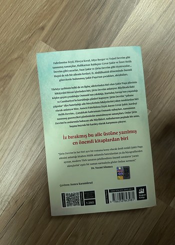 Şakir Paşa Ailesi - Şirin Devrim - Görsel 2