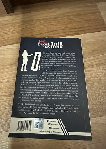 Küçükünlü Uyumu - Kaan Sekban - Görsel 2