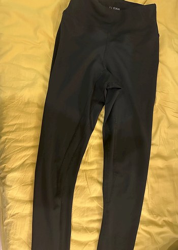 Los Ojos siyah Basic Kadın Tayt - Görsel 2