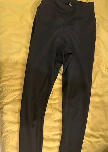 Los Ojos siyah Basic Kadın Tayt - Görsel 5