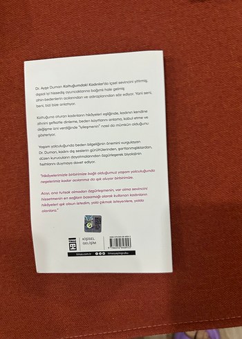 Koltüğumdaki Kadınlar - Dr. Ayşe Duman - Görsel 3