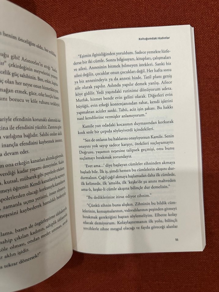 Koltüğumdaki Kadınlar - Dr. Ayşe Duman - Görsel 2