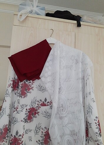 Diğer Sifon elbise