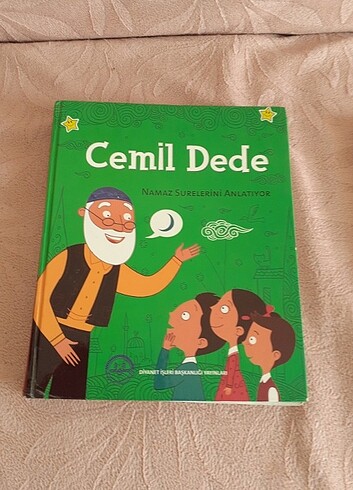 Çocuk kitabi