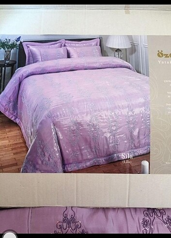 Yatak örtüsü - Görsel 2