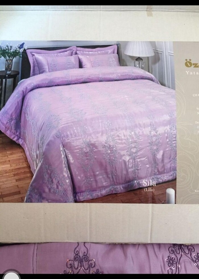 Yatak örtüsü - Görsel 2