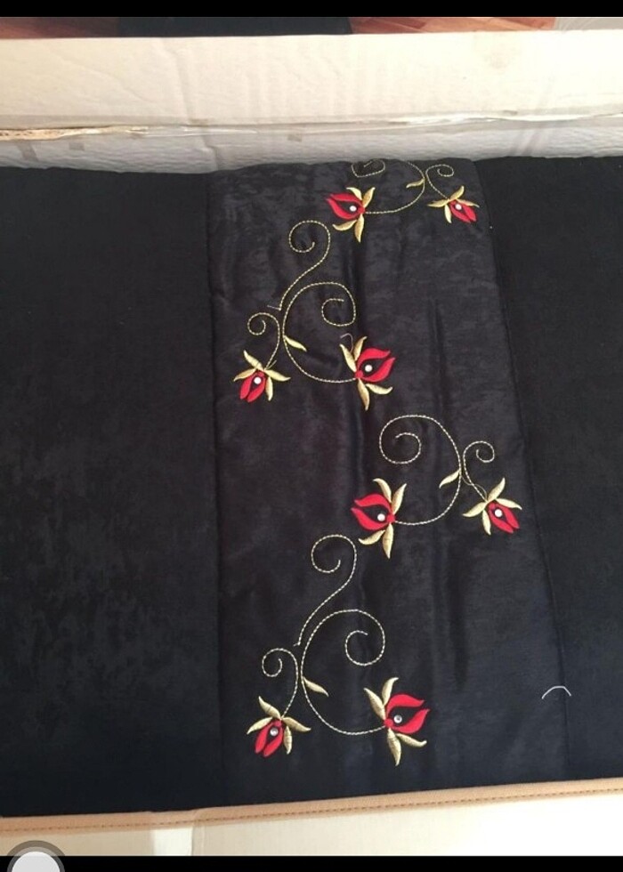 Yatak örtüsü - Görsel 2