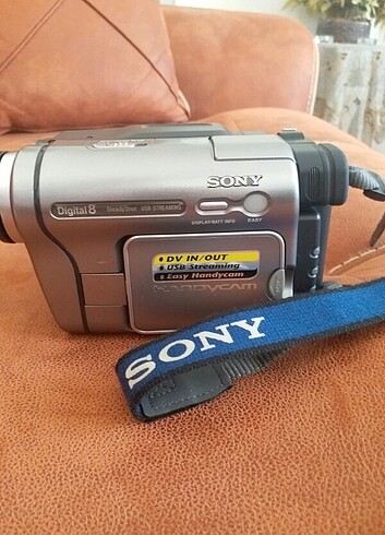 SONY MARKA 990X DIGITAL8 200M KAMERA