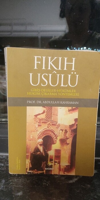 Fıkıh usulü 