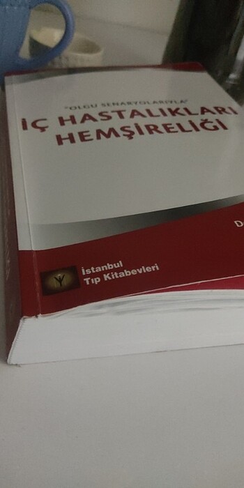  İç hastaliklari hemsireliği 