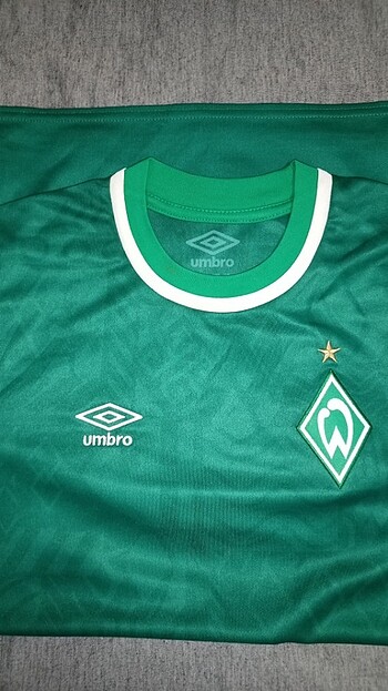 Werder Bremen 2021/22 İç Saha Forması