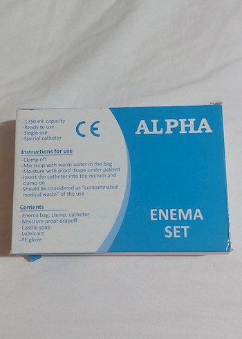 Alpha Lavman Seti -2 ADET 1750 ml Kapasiteli - Görsel 4