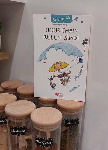 UÇURTMAM BULUT ŞİMDİ