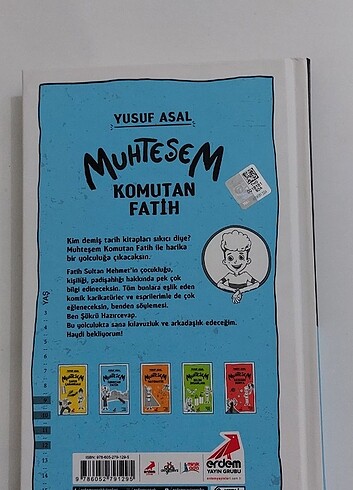 Beden Muhteşem Komutan Fatih ve Muhteşem Gezegen Dünya