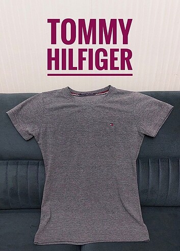 Tommy Hilfiger Erkek Çocuk Tişört 