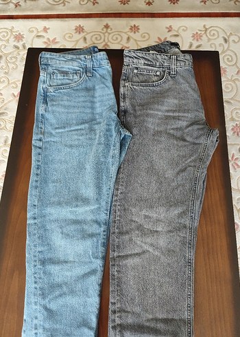 mAvi Jean erkek kot  Pantolon orijinaldir bir kere giyilmiştirrr - Görsel 3