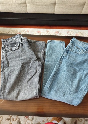 mAvi Jean erkek kot  Pantolon orijinaldir bir kere giyilmiştirrr - Görsel 2