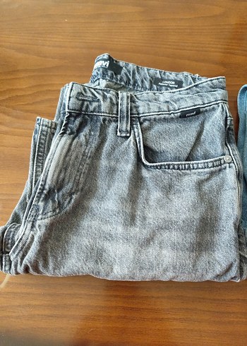 mAvi Jean erkek kot  Pantolon orijinaldir bir kere giyilmiştirrr - Görsel 8