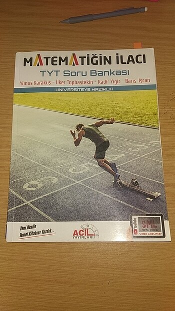acil tyt matematiğin ilacı acil tyt matematik soru bankası