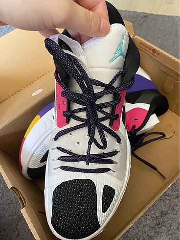 Nike nike air jordan zoom separate