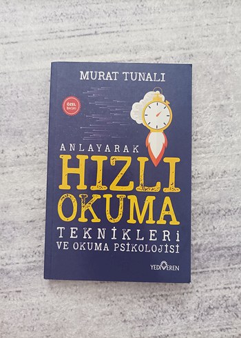 Anlayarak Hızlı Okuma TeknikleriNASIL ANLAŞILIR VE HIZLI OKURUM
