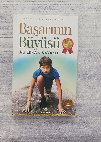 BAŞARININ BÜYÜSÜ Mavi Aksiyon Figürü