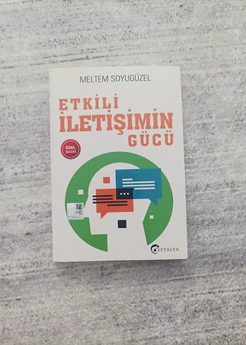 Etkili İletişimin Gücü Kitabı etkili iletişimi keşfet